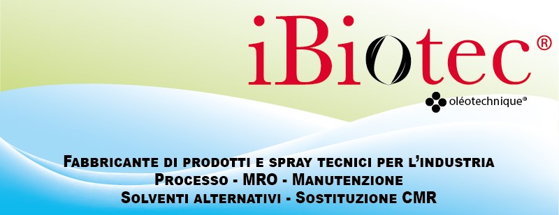 Aerosol grasso perfluorurato - NEOLUBE® PF 10 - Ibiotec - Tec Industries